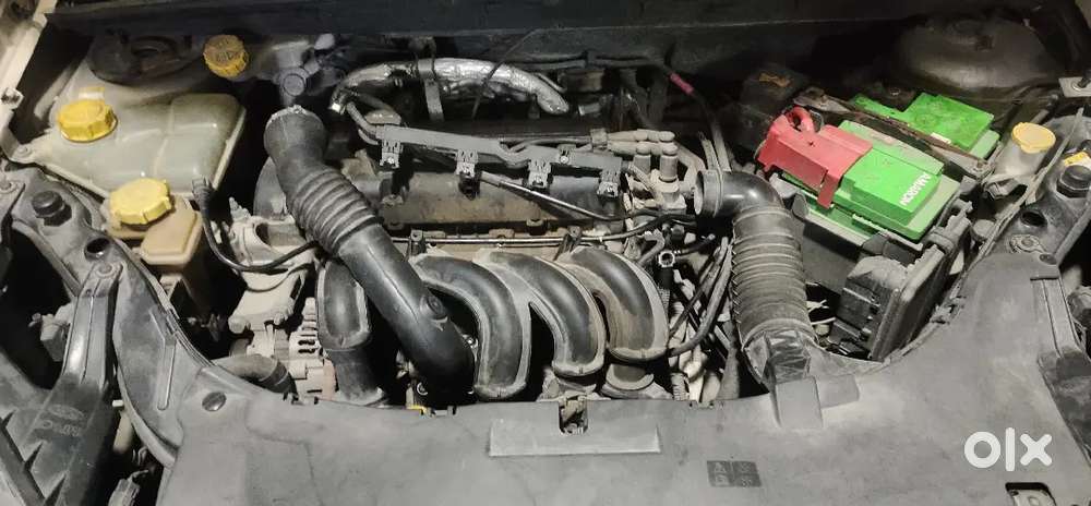 Ford Fiesta 2007 Petrol 72000 Km Driven