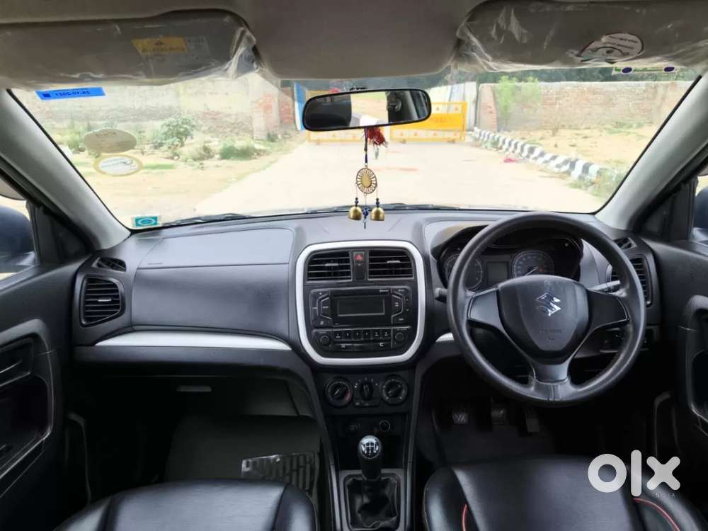 Maruti Suzuki Vitara Brezza 1.5 Lxi, 2021, Petrol