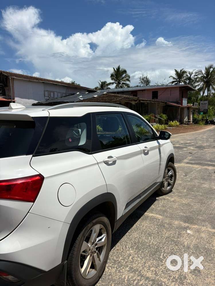 2021 Mg Hector Petrol Manual Year
