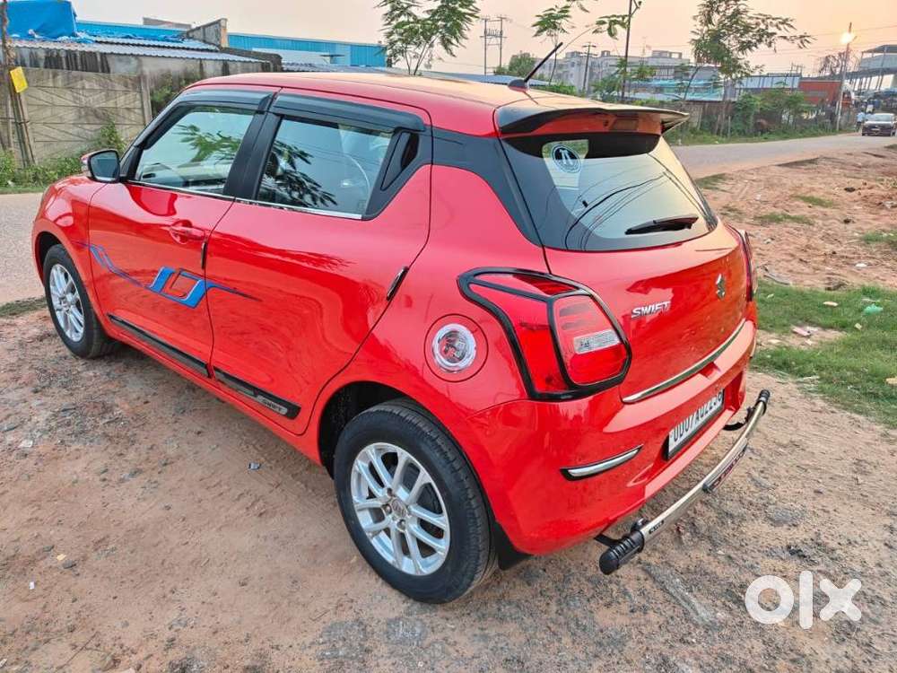 Maruti Suzuki Swift Zxi Plus Dual Tone, 2023, Petrol