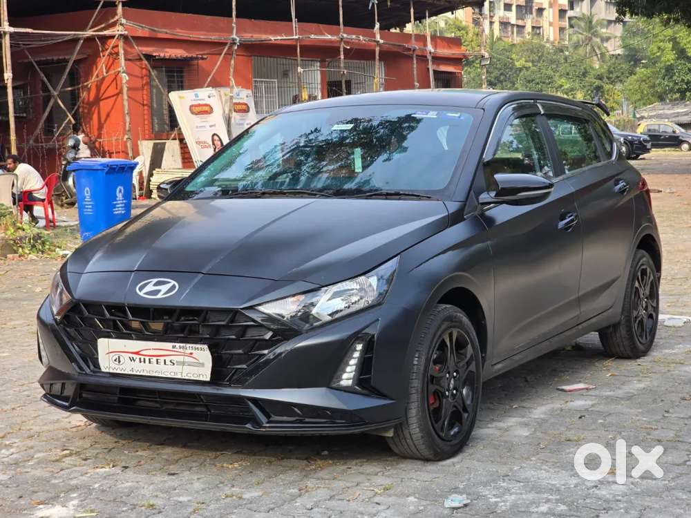 Hyundai I20 1.2 Sportz (o), 2025, Petrol