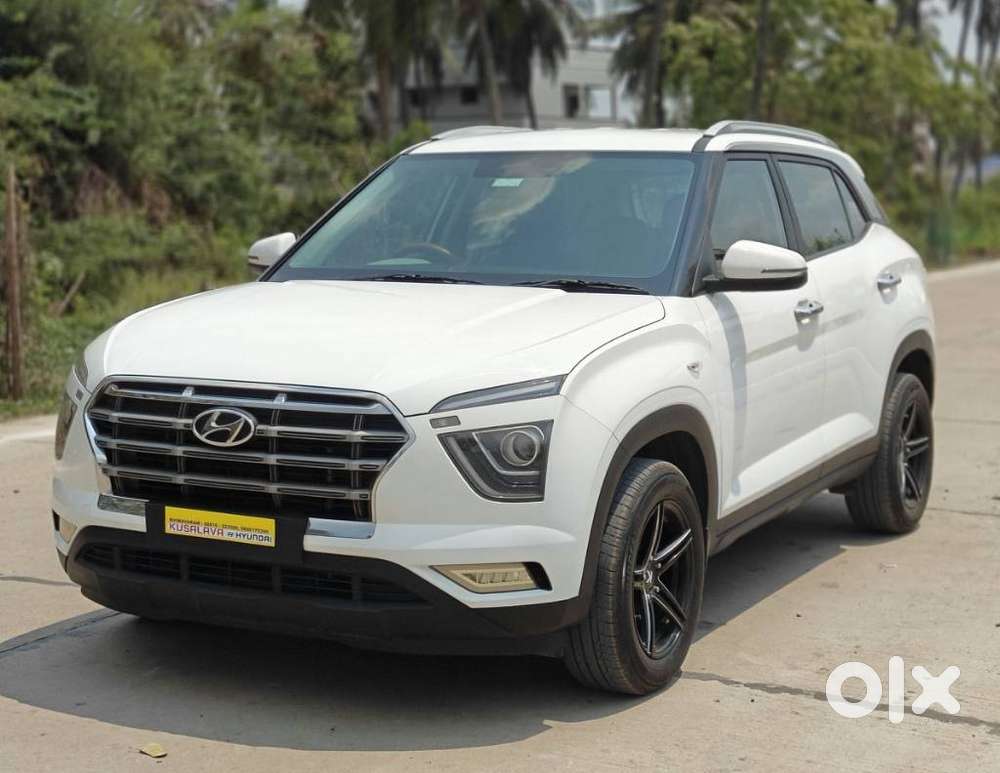 Hyundai Creta 1.5 Crdi E Diesel Mt, 2022, Diesel