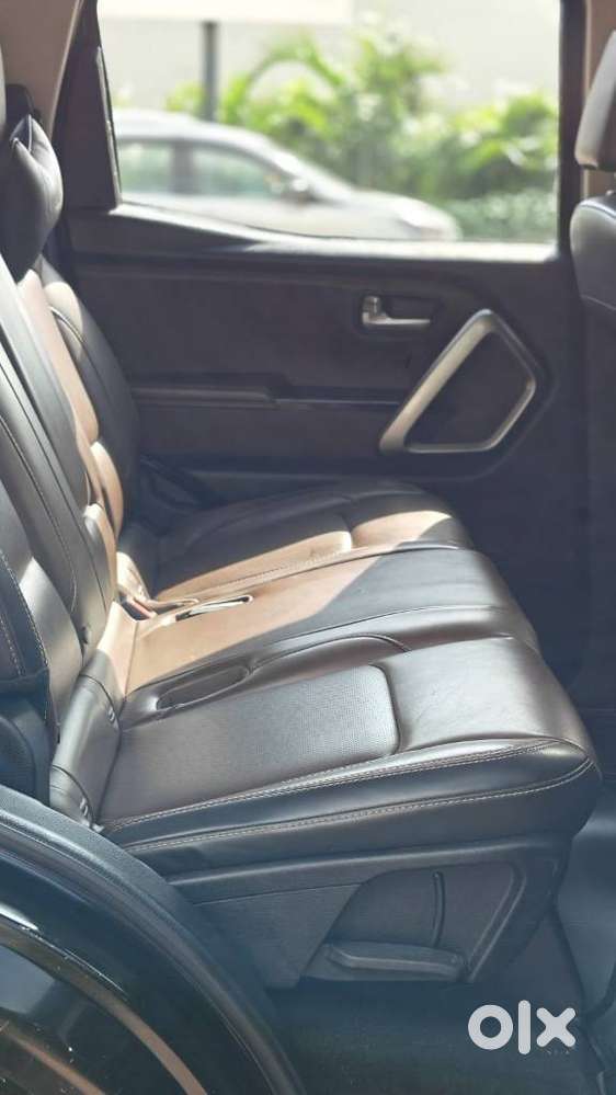 Mahindra Scorpio N Z8 Diesel At 4wd 6 Str, 2024, Diesel