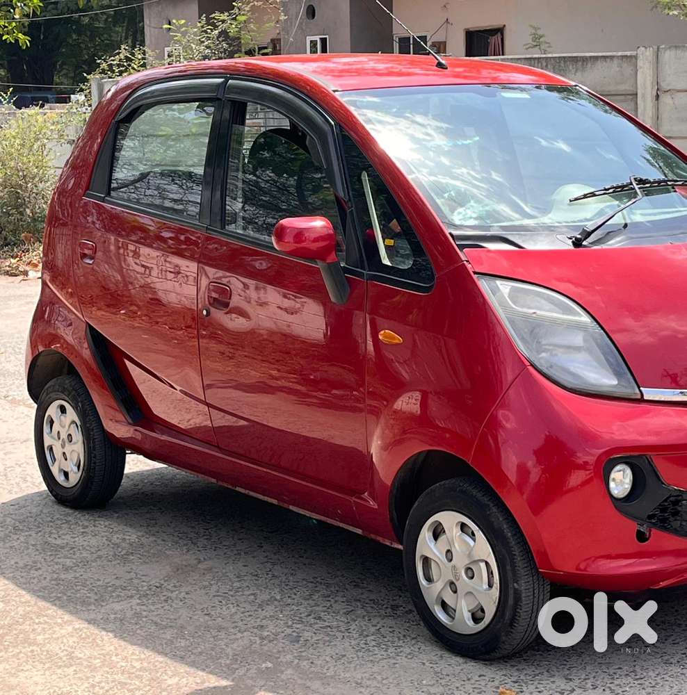 Tata Nano Xta, 2017, Petrol