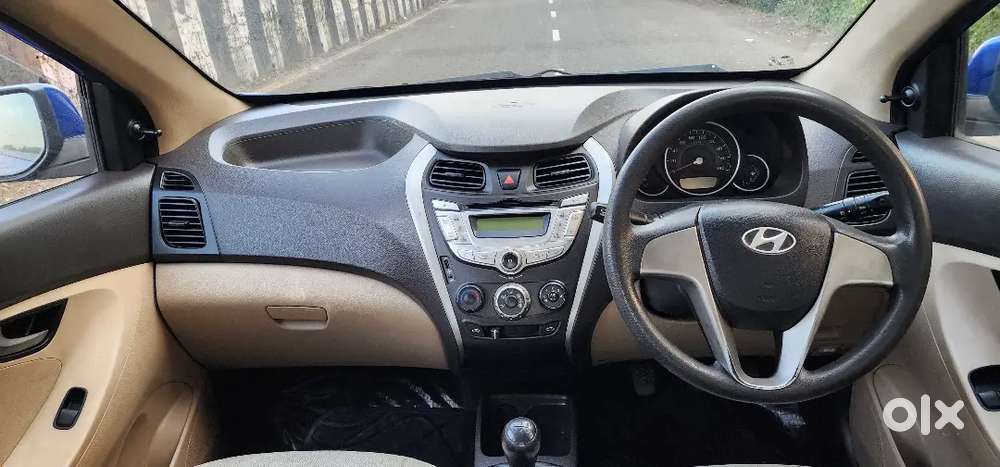 Hyundai Eon Sportz 2012 Manual