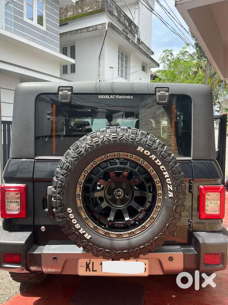 Mahindra Thar Diesel 2020 Car