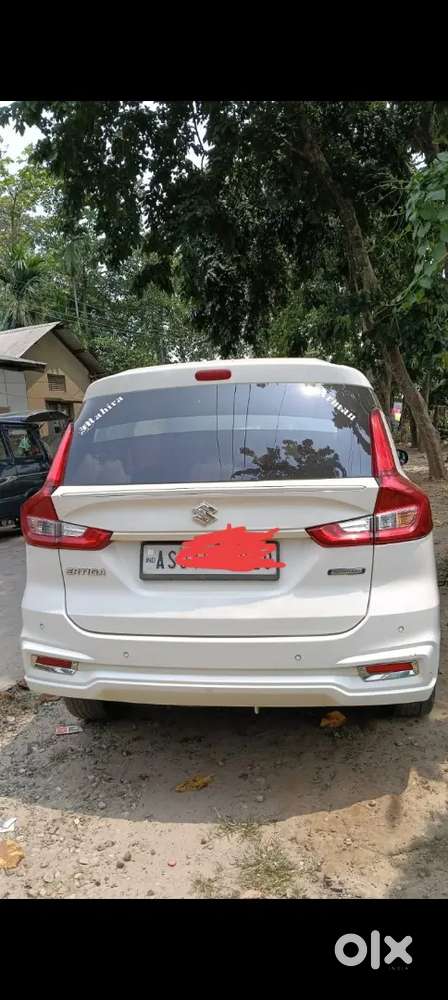 Maruti Suzuki Ertiga 2024 Petrol 65000 Km Driven