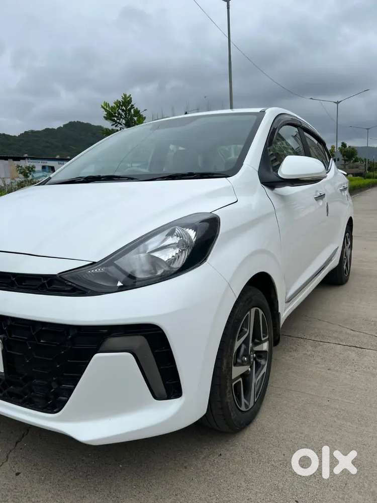 Hyundai Aura Sx 2023