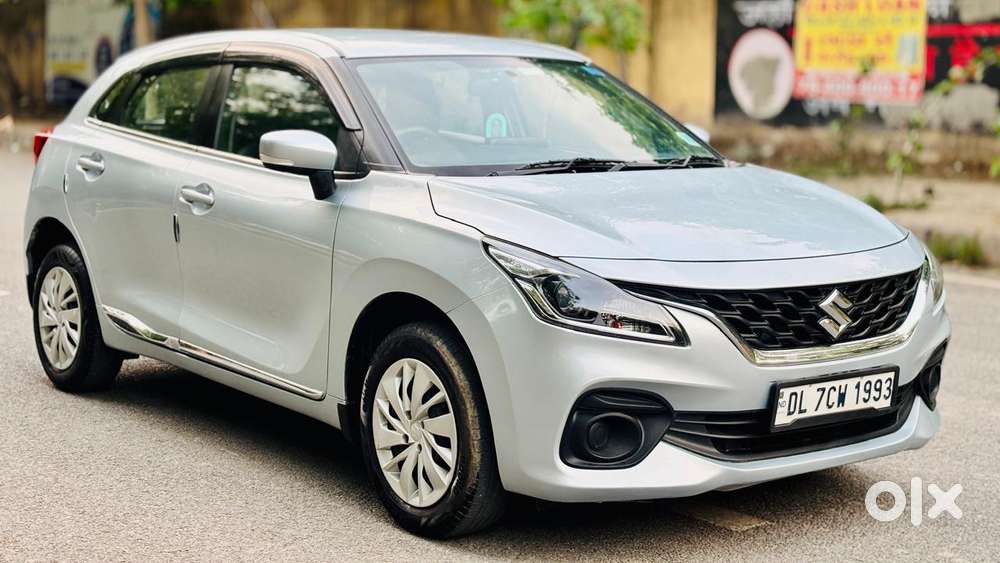 Maruti Suzuki Baleno 1.2 Delta Shvs, 2024, Petrol