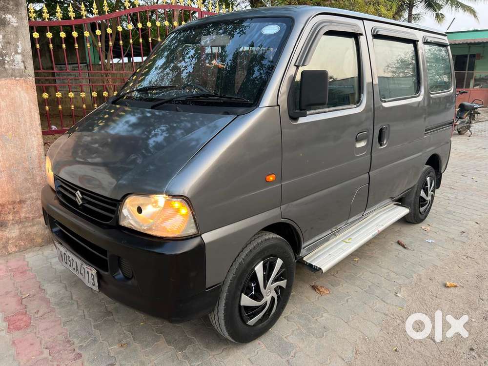 Maruti Suzuki Eeco 7 Seater Ac, 2015, Petrol