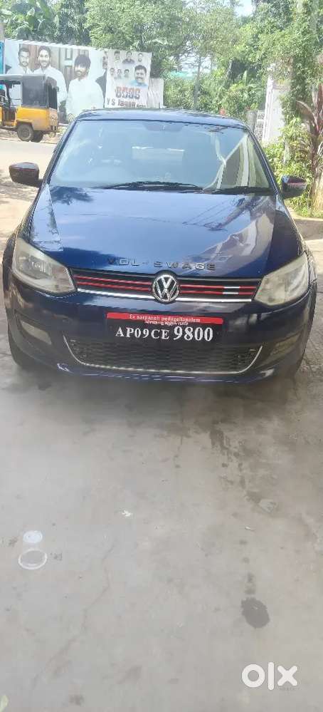 Volkswagen Vento 2011 Petrol 90000 Km