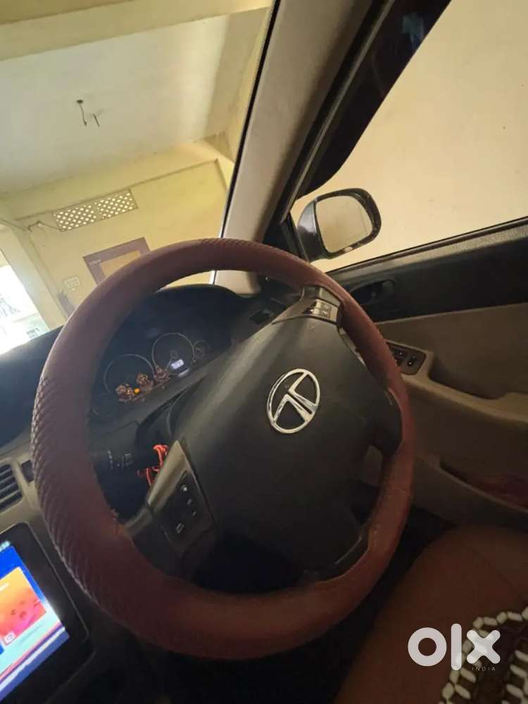 Tata Manza Aqua-safire 2011 Diesel 2nd Owner