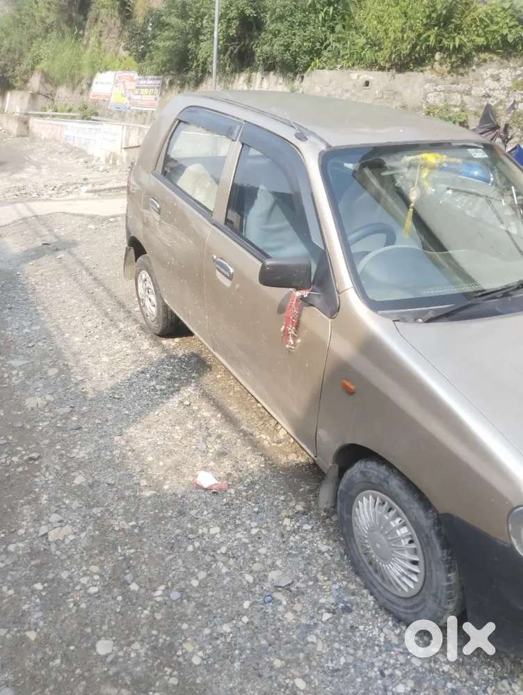 2010 Maruti Suzuki 800 Petrol