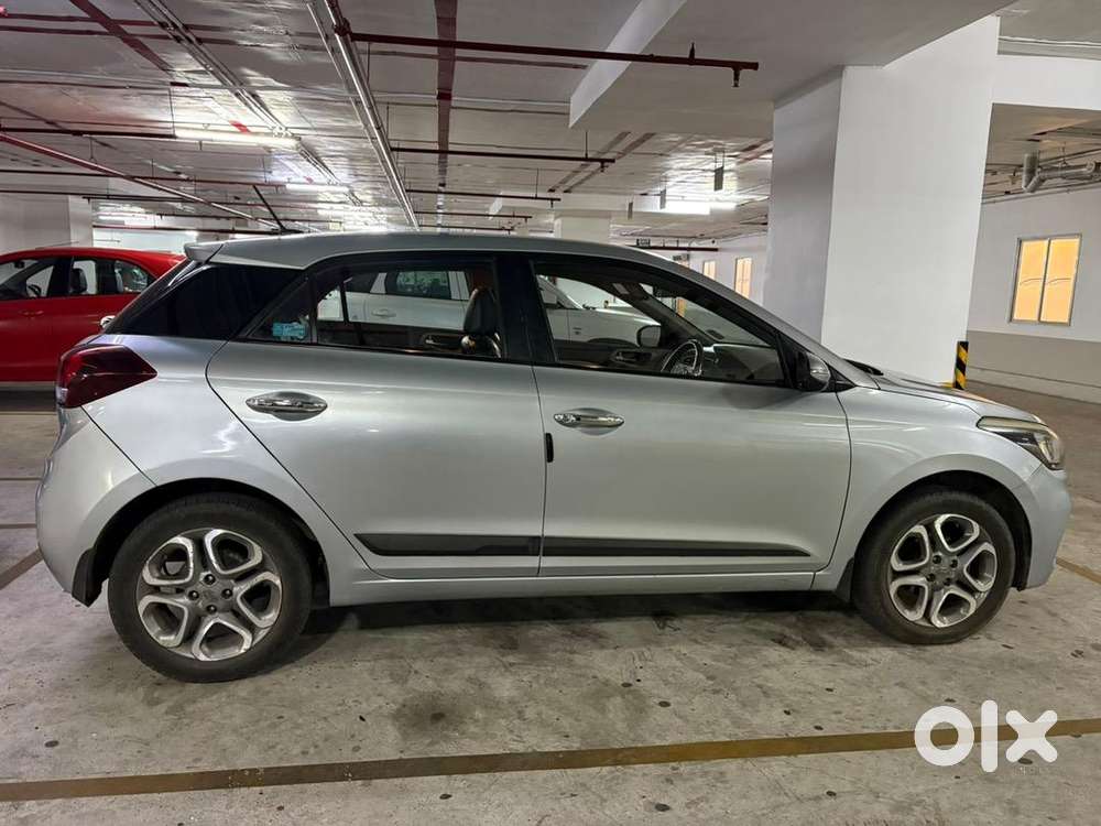 Hyundai Elite I20 Automatic 2019 Petrol Very Well Maintained