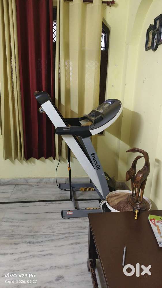 Treadmil durafit