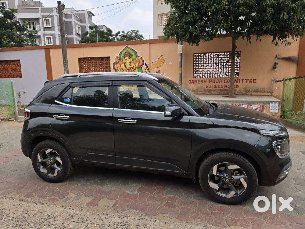 Hyundai Venue 1.5 Crdi Sx (o), 2021, Diesel