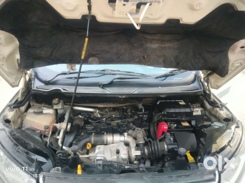 Ford Ecosport [ ] 1.5 Tdci Titanium (o), 2015, Diesel