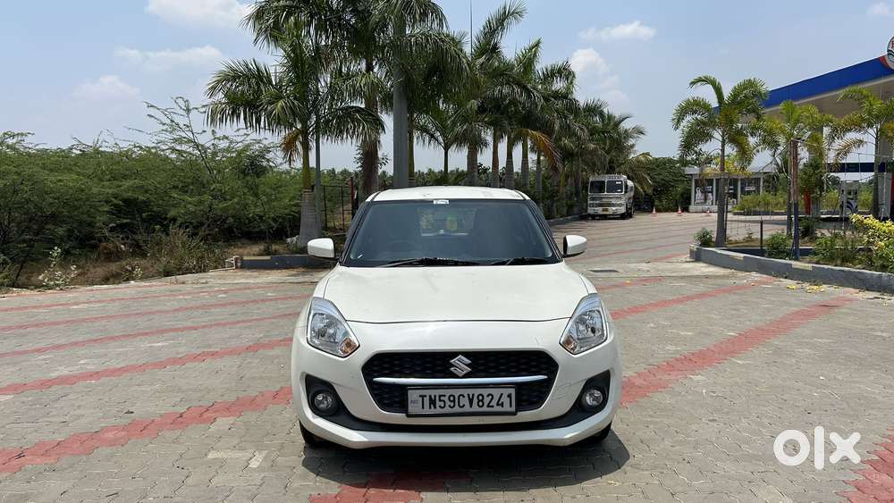 Maruti Suzuki Swift Vxi Optional, 2022, Petrol