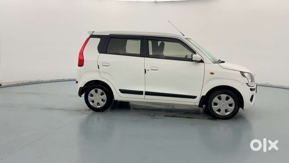 Maruti Suzuki Wagon R Vxi 1.2, 2021, Petrol