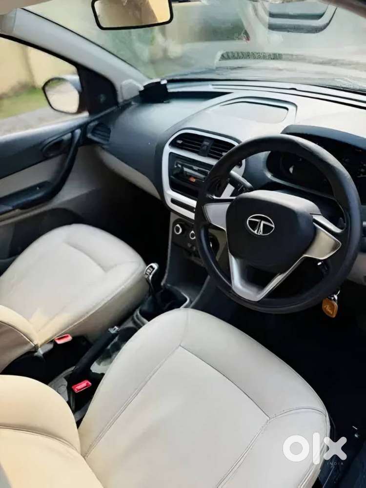 Tata Tiago Xz Plus Dualtone Diesel, 2016