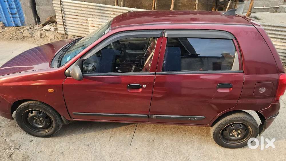 Maruti Suzuki Alto K10 2012