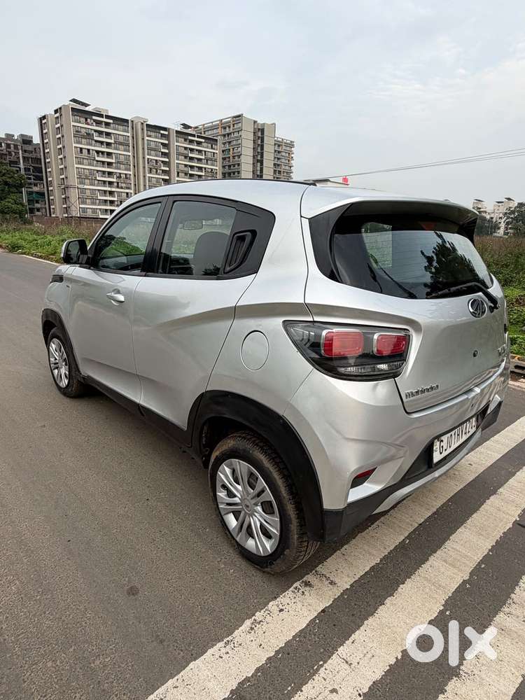 Mahindra Kuv100 Nxt 1.2 K6 Plus Petrol 6 Str, 2018, Petrol