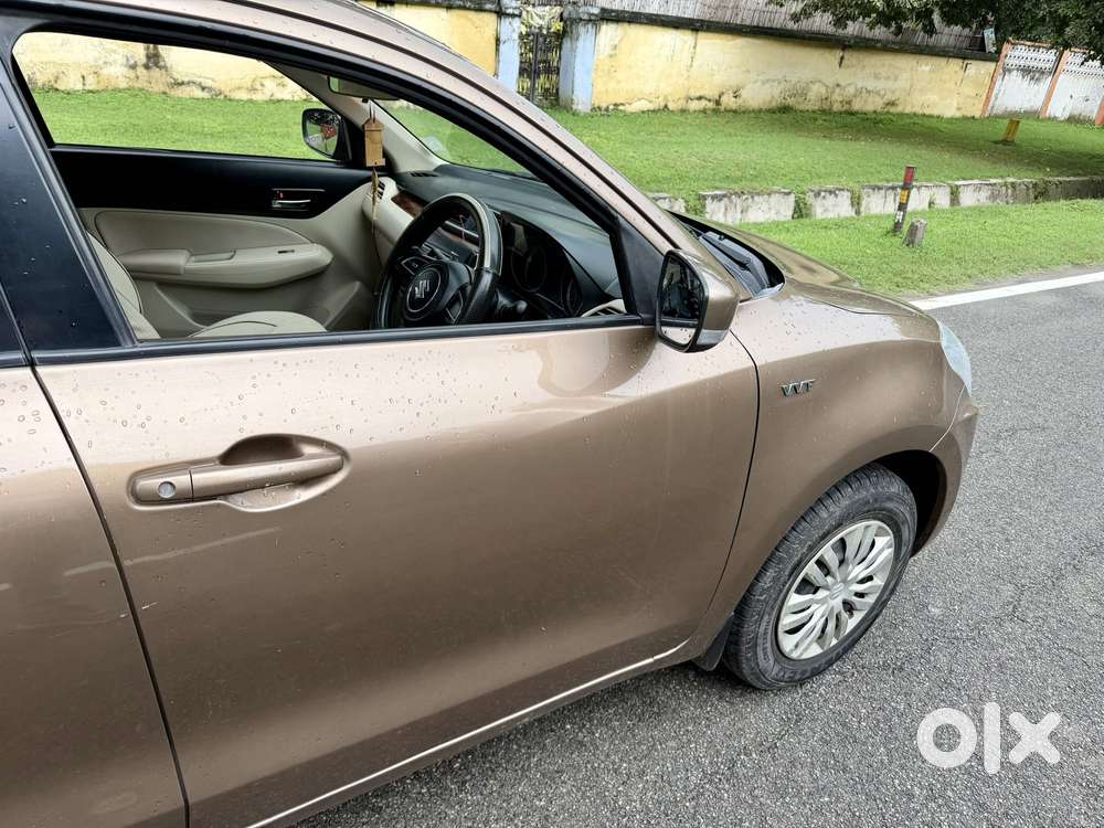Maruti Suzuki Swift Dzire Vxi(o) Amt, 2017, Petrol