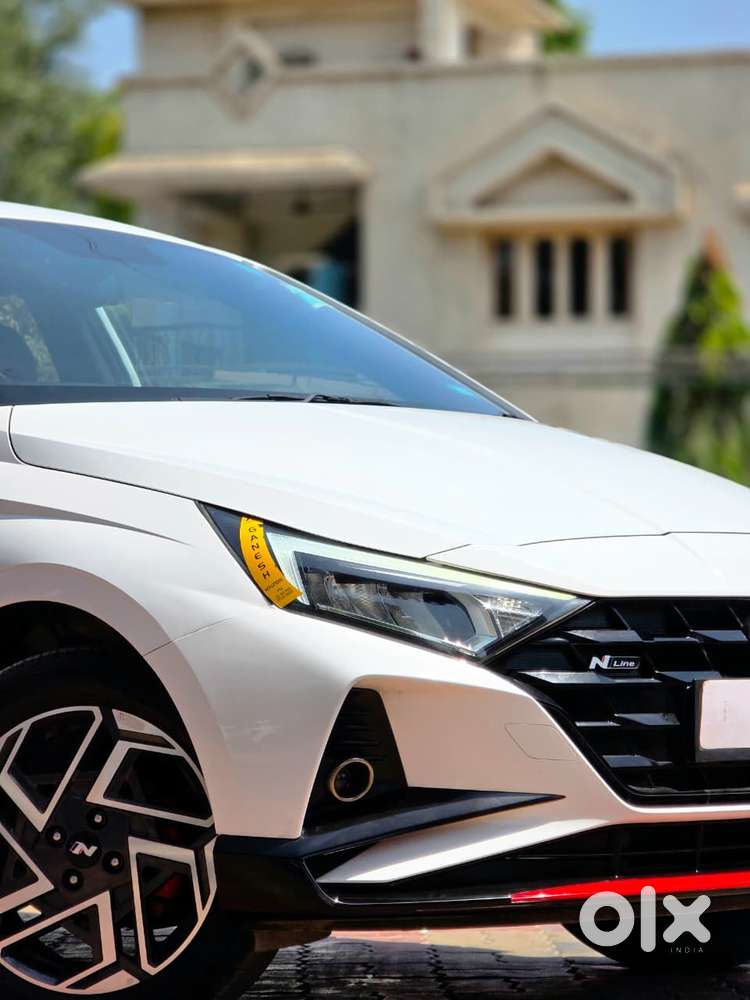 Hyundai I20 N Line N8 1.0 Turbo Dct, 2023, Petrol