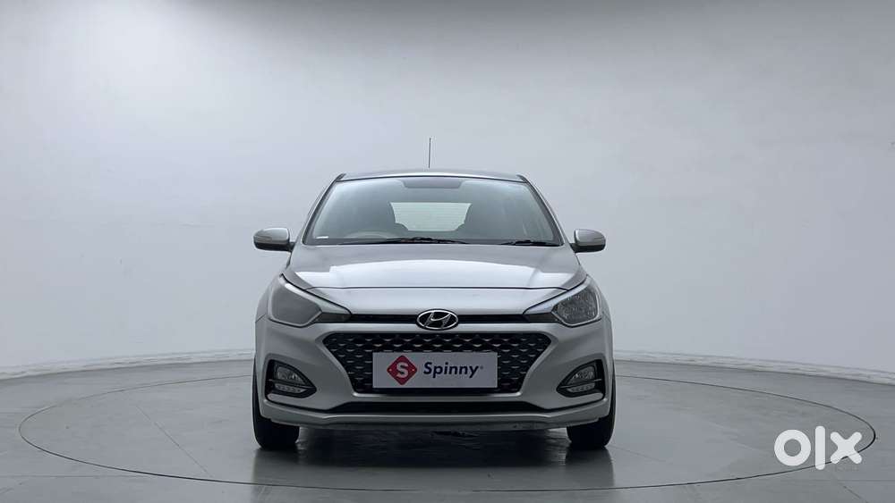 Hyundai Elite I20 Sportz 1.2, 2018, Petrol
