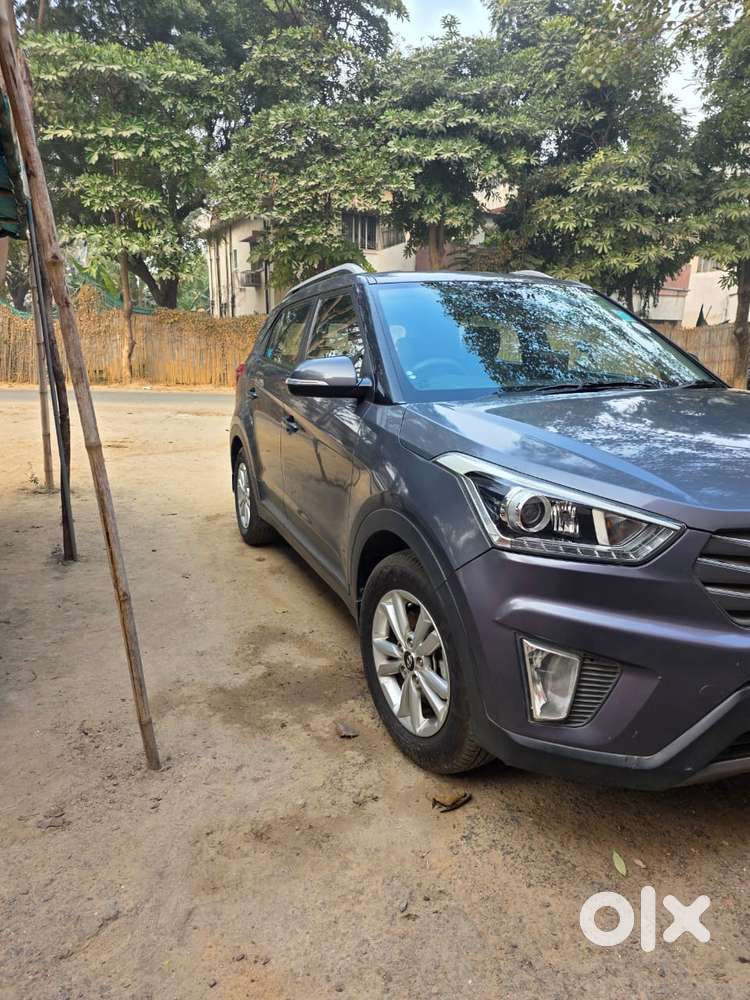 Hyundai Creta 1.6 Sx, 2017, Diesel