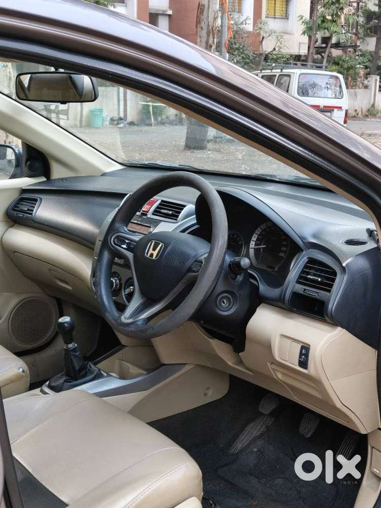 Honda City V Mt Exclusive, 2013, Petrol