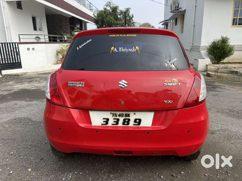 Maruti Suzuki Swift Vxi Optional, 2017, Petrol