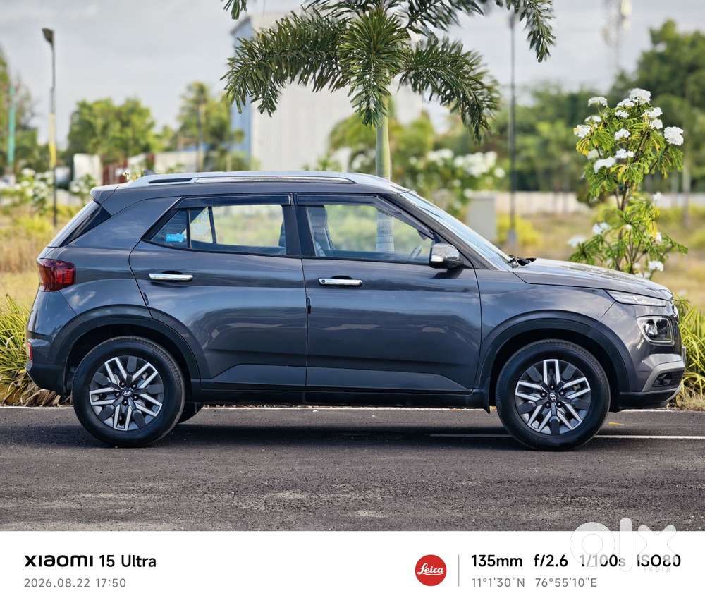 Hyundai Venue 1.0 Sx (o) Turbo Dct, 2021, Petrol