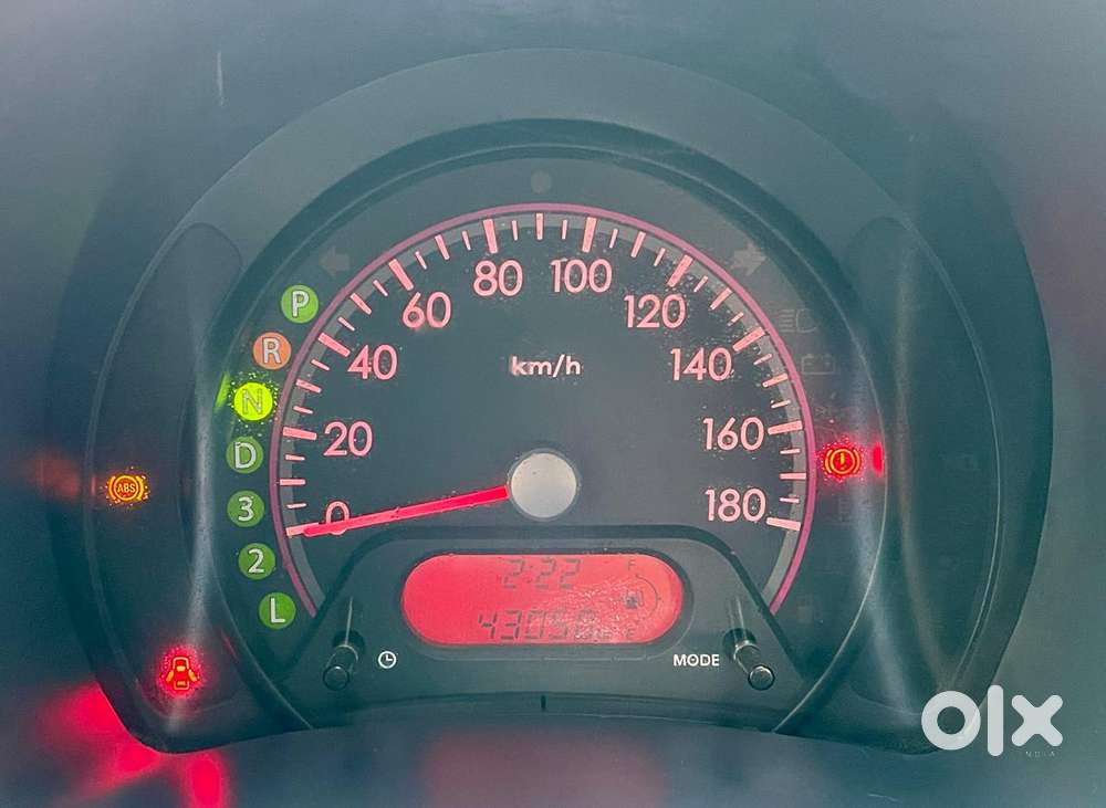 Maruti Suzuki A-star Vxi (abs), Automatic, 2012, Petrol