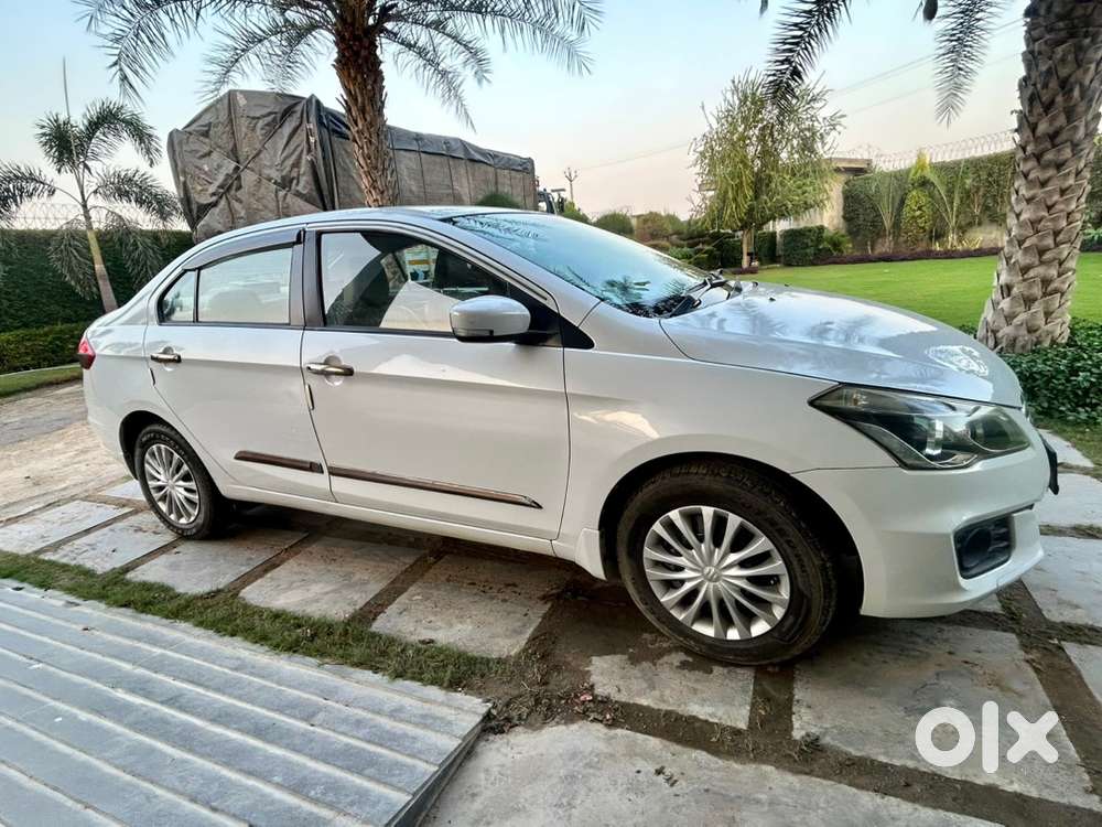 Maruti Suzuki Ciaz Petrol 2015