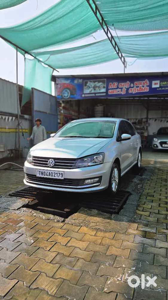 Volkswagen Vento 2015 Diesel 79000 Km Driven