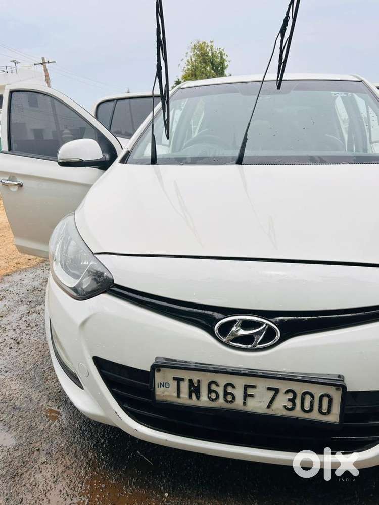 Hyundai I20 2012 Diesel Well Maintained