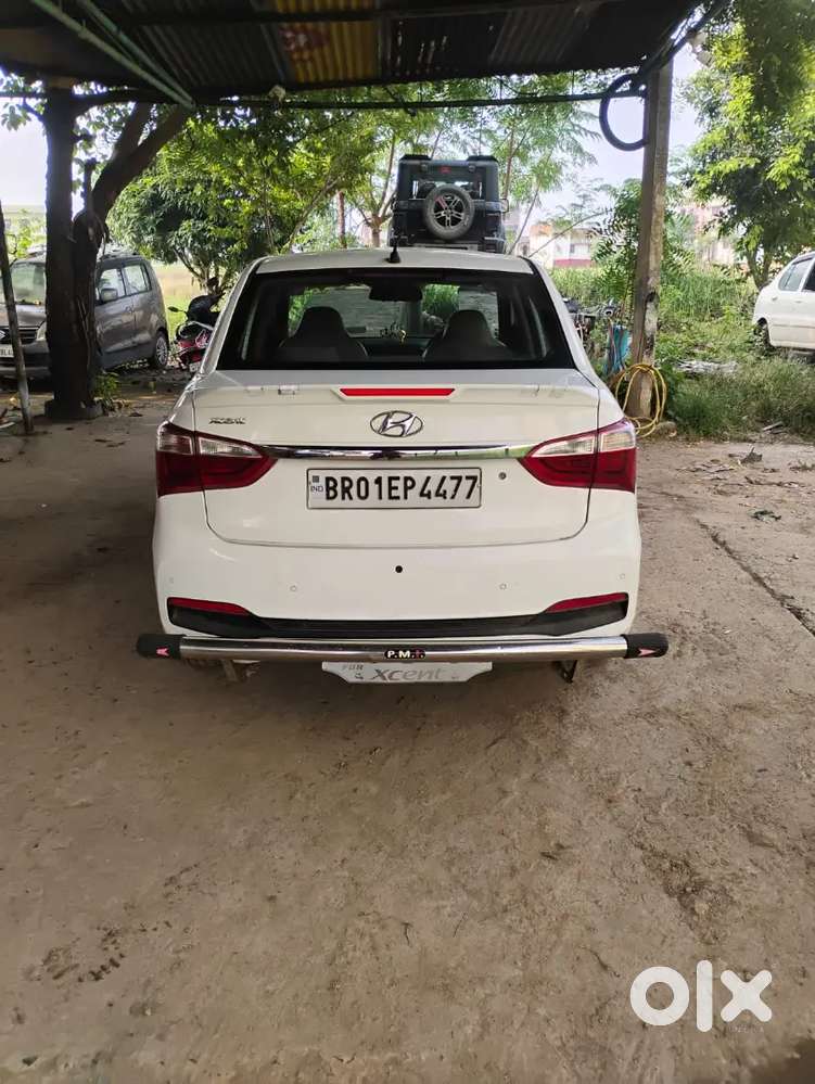 Hyundai Xcent 2020
