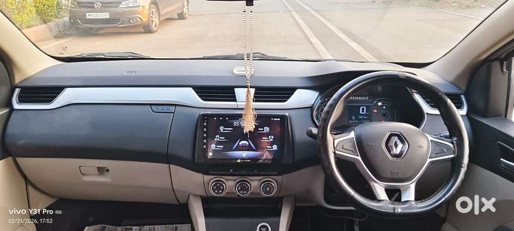 Renault Triber Rxz, 2019, Petrol