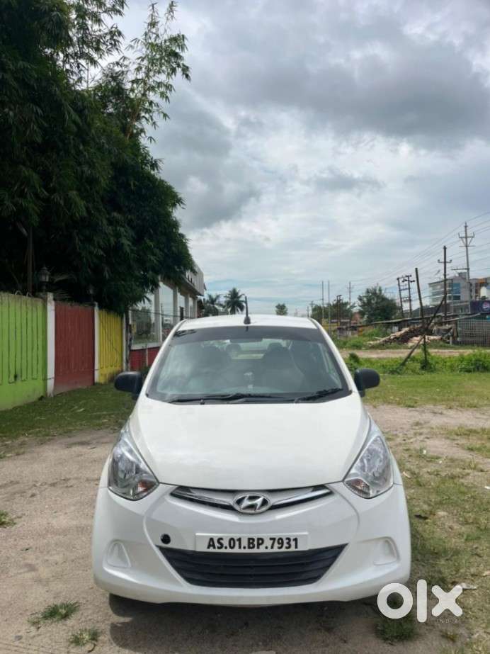 Hyundai Eon D Lite, 2014, Petrol