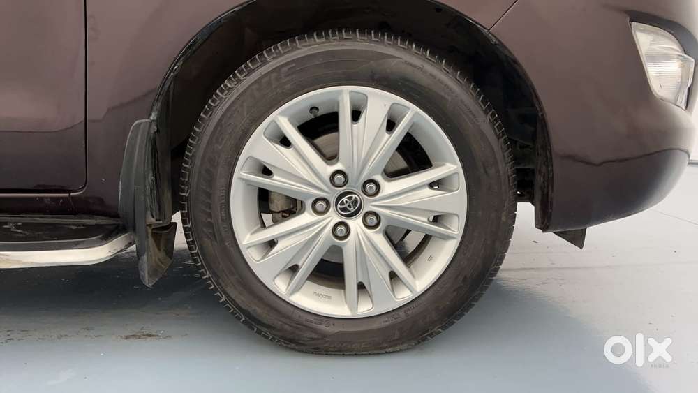 Toyota Innova Crysta 2.4 Z 7 Str, 2019, Diesel