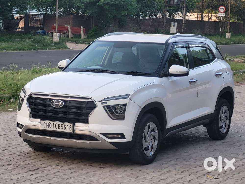 Hyundai Creta 1.6 Ex Petrol, 2020, Petrol