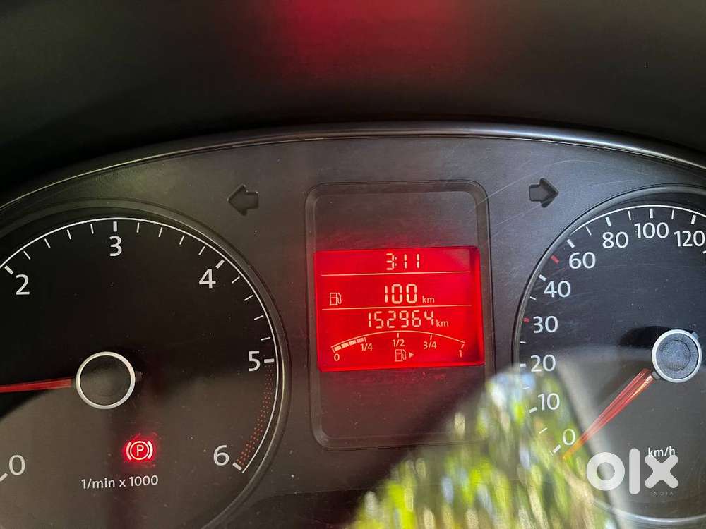 Volkswagen Polo 2013 Diesel