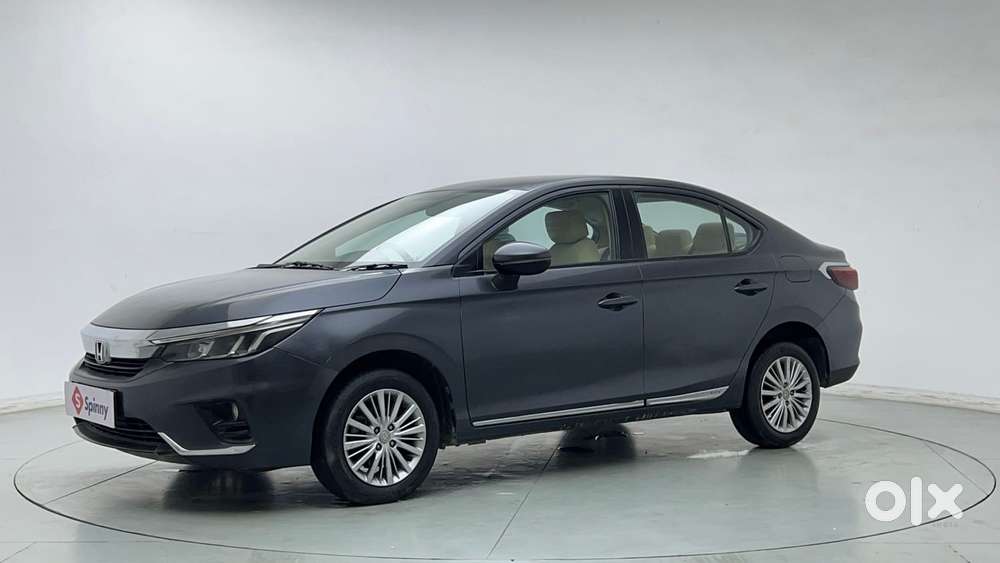 Honda City I-vtec Cvt V, 2022, Petrol