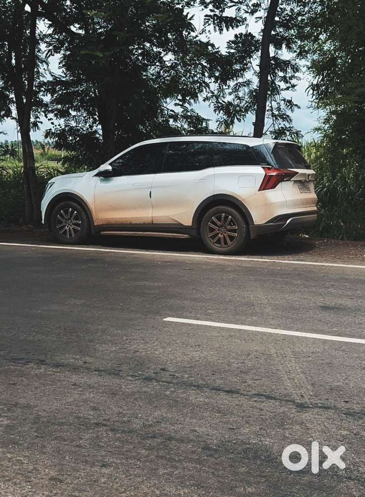 Mahindra Xuv700ax7l 2023 Diesel Good Condition