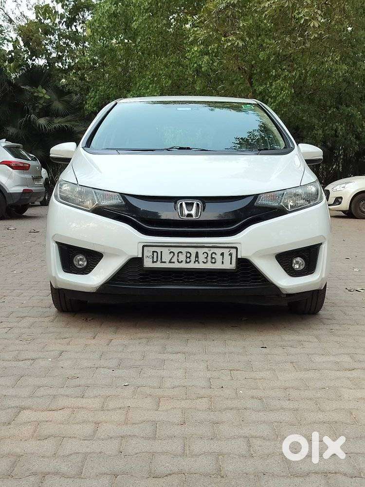 Honda Jazz V Automatic, 2019, Petrol