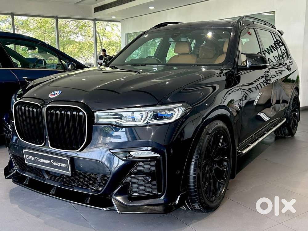 Bmw X7 3.0 Xdrive 40i M Sport, 2021, Petrol