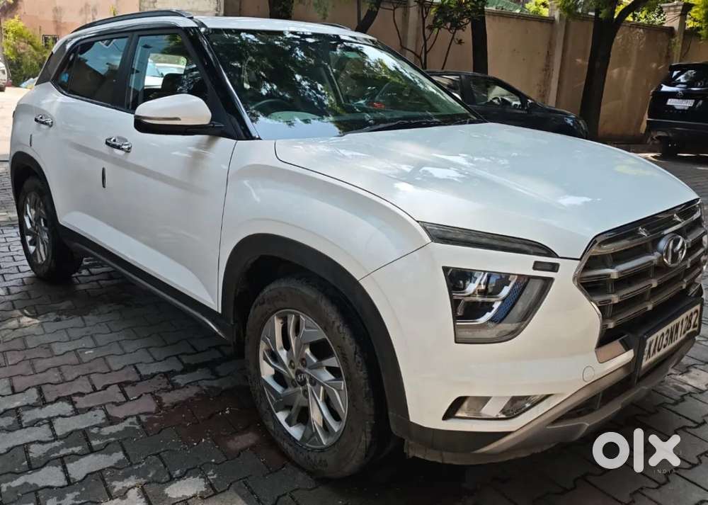 Hyundai Creta 1.5 Sx, 2022, Petrol