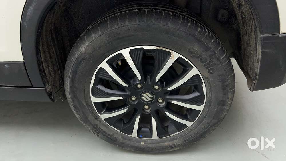 Maruti Suzuki Vitara Brezza 1.5 Zxi Plus, 2021, Petrol