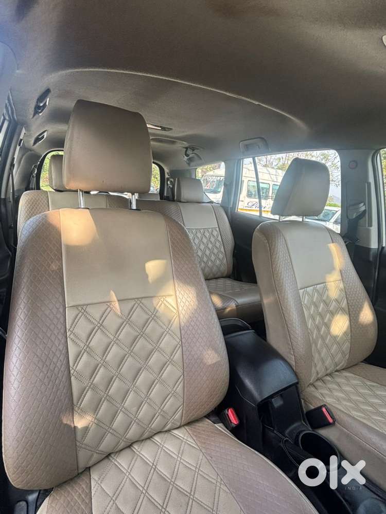 Toyota Innova Crysta 2019 Diesel Great Condition